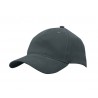 Cap - mod. 4215:Graphite, Cotton, Graphite